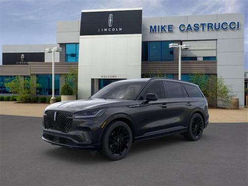 2025 Lincoln Aviator Reserve AWD