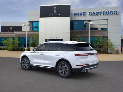 2025 Lincoln Corsair Premiere