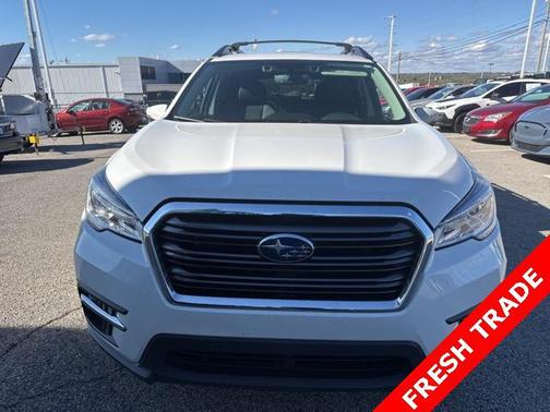 2022 Subaru Ascent Limited 8-Passenger