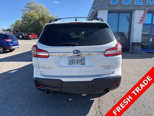 2022 Subaru Ascent Limited 8-Passenger