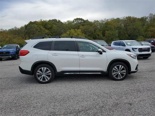 2022 Subaru Ascent Limited 8-Passenger
