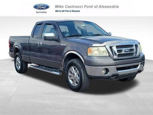 2007 Ford F-150 XLT SuperCab