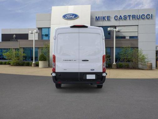 Oxford White 2026 Ford Transit-150 Base