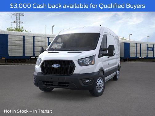 Oxford White 2026 Ford Transit-150 Base