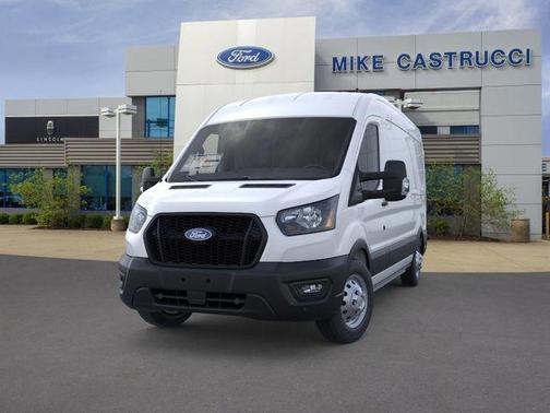 Oxford White 2026 Ford Transit-150 Base