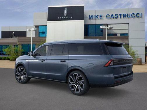 2026 Lincoln Navigator Reserve