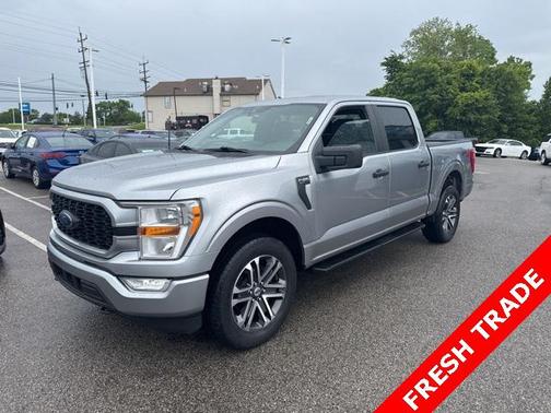 2022 Ford F-150 XL