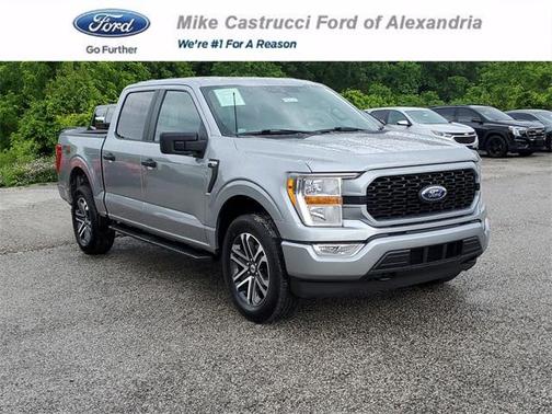 2022 Ford F-150 XL