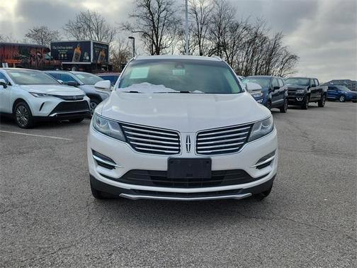2018 Lincoln MKC Reserve