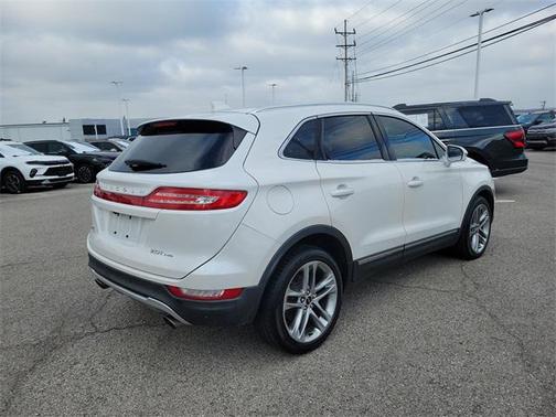 2018 Lincoln MKC Reserve