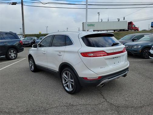 2018 Lincoln MKC Reserve