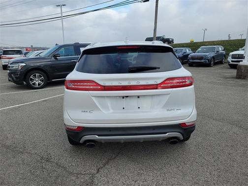 2018 Lincoln MKC Reserve