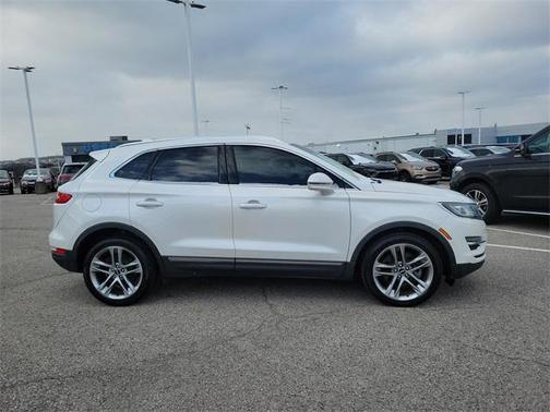 2018 Lincoln MKC Reserve