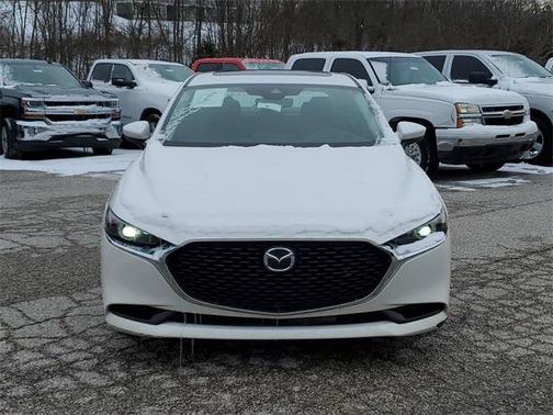 2020 Mazda Mazda3 AWD w/Premium Package