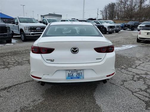 2020 Mazda Mazda3 AWD w/Premium Package