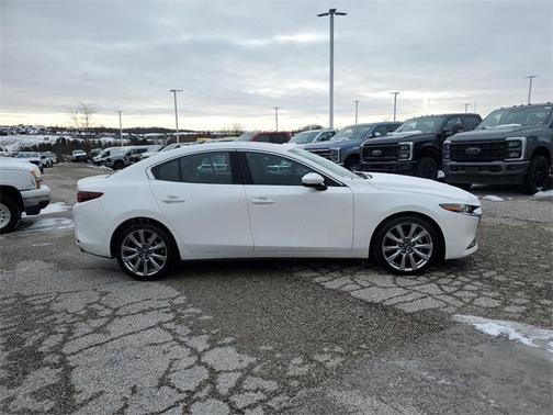 2020 Mazda Mazda3 AWD w/Premium Package