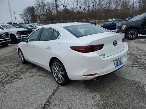 2020 Mazda Mazda3 AWD w/Premium Package