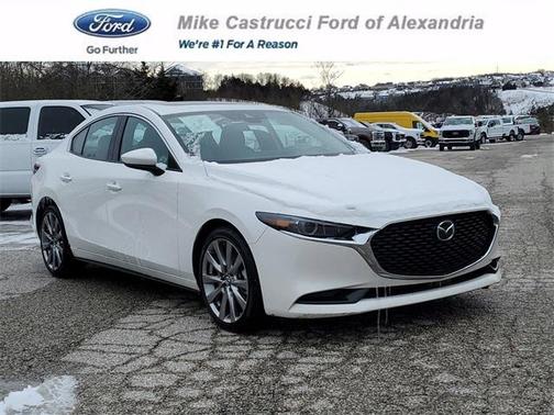 2020 Mazda Mazda3 AWD w/Premium Package