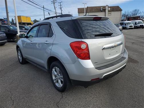 2013 Chevrolet Equinox 2LT