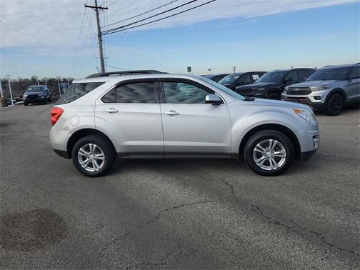 2013 Chevrolet Equinox 2LT