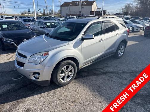 2013 Chevrolet Equinox 2LT