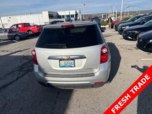 2013 Chevrolet Equinox 2LT