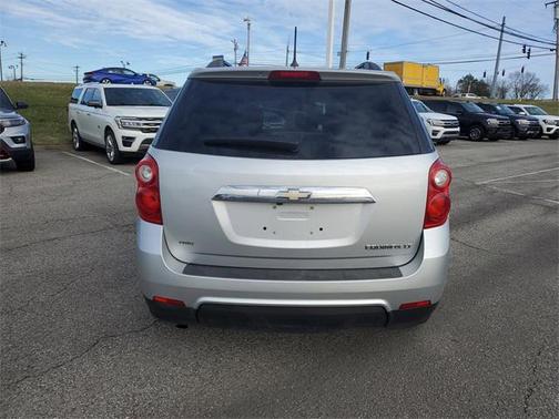 2013 Chevrolet Equinox 2LT