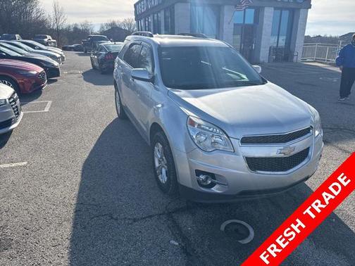 2013 Chevrolet Equinox 2LT