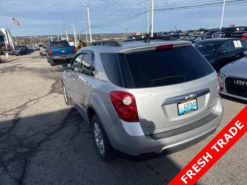 2013 Chevrolet Equinox 2LT