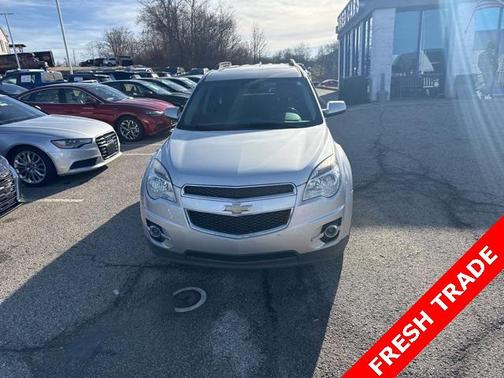 2013 Chevrolet Equinox 2LT