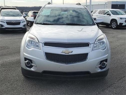 2013 Chevrolet Equinox 2LT