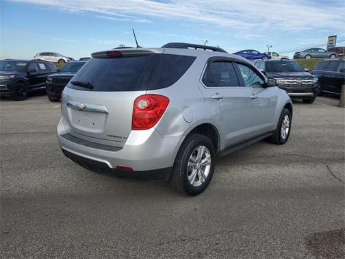 2013 Chevrolet Equinox 2LT