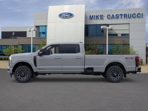 Avalanche 2026 Ford F-250 Platinum