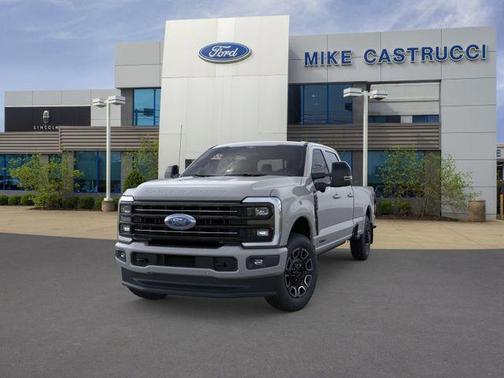 Avalanche 2026 Ford F-250 Platinum