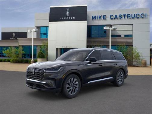 2025 Lincoln Aviator Premiere
