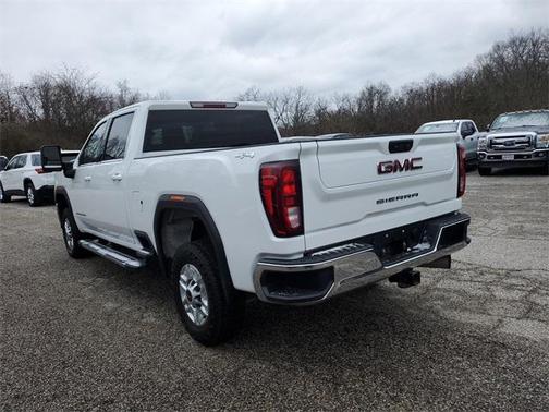 2023 GMC Sierra 2500 SLE
