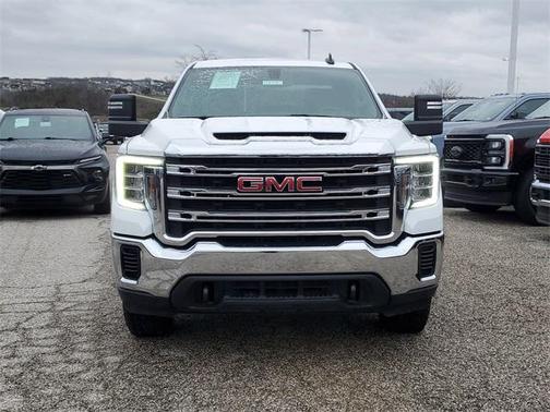 2023 GMC Sierra 2500 SLE