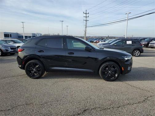 2022 Buick Envision FWD Essence