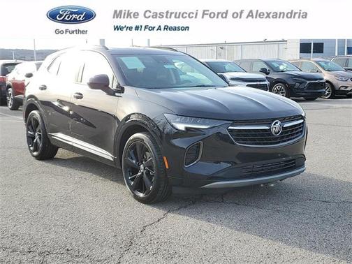 2022 Buick Envision FWD Essence