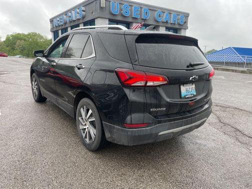 Mosaic Black Metallic 2024 Chevrolet Equinox Premier w/1LZ