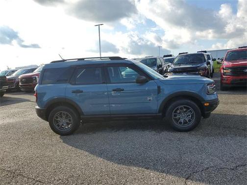 Area 51 2021 Ford Bronco Sport Big Bend