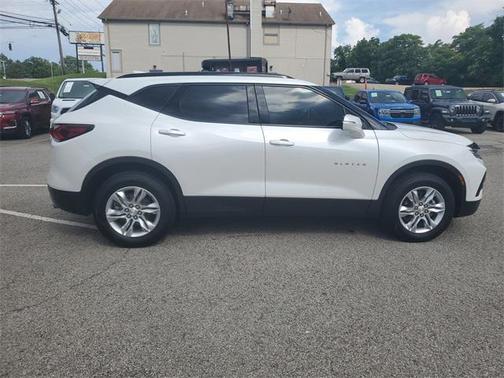 2021 Chevrolet Blazer 2LT