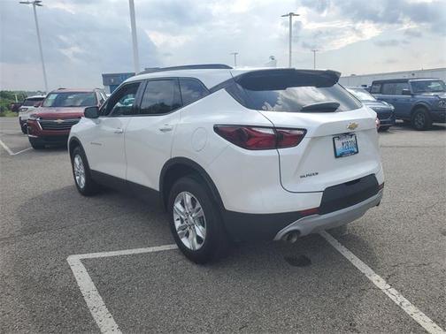 2021 Chevrolet Blazer 2LT