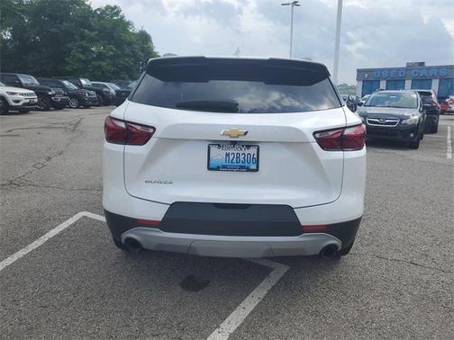 2021 Chevrolet Blazer 2LT