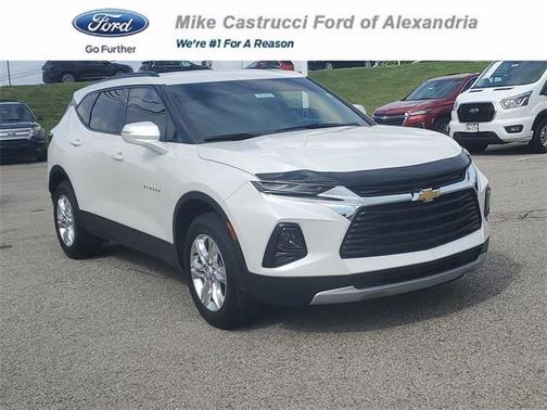 2021 Chevrolet Blazer 2LT