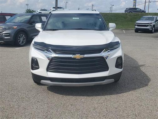 2021 Chevrolet Blazer 2LT