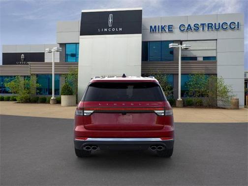 2025 Lincoln Aviator Premiere