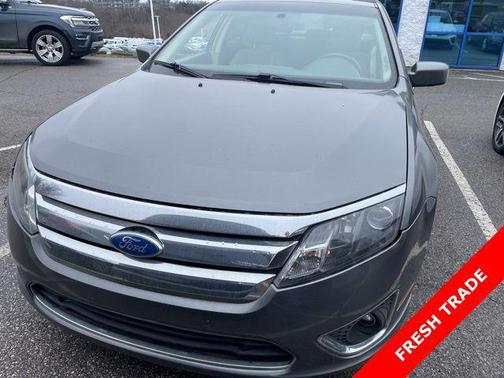2011 Ford Fusion Hybrid Base