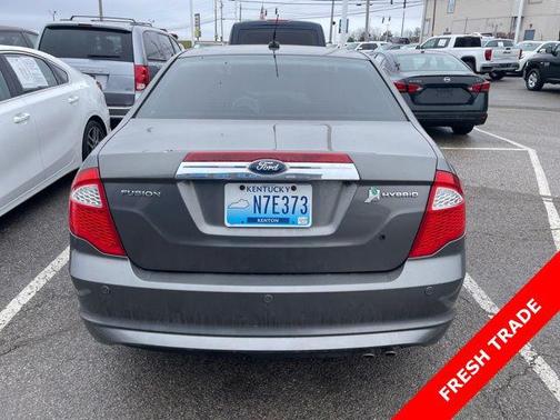 2011 Ford Fusion Hybrid Base