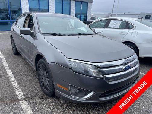 2011 Ford Fusion Hybrid Base